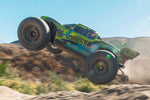 VORTEKS 223 BLX BRUSHLESS - RTR MONSTER TRUCK 1:10 - VERDE ACQUA