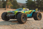 VORTEKS 223 BLX BRUSHLESS - RTR MONSTER TRUCK 1:10 - VERDE ACQUA