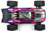 VORTEKS 223 BLX BRUSHLESS - RTR MONSTER TRUCK 1:10 - PURPLE