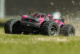 VORTEKS 223 BLX BRUSHLESS - RTR MONSTER TRUCK 1:10 - PURPLE