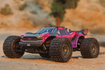 VORTEKS 223 BLX BRUSHLESS - RTR MONSTER TRUCK 1:10 - PURPLE