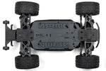 VORTEKS 223 BLX BRUSHLESS - RTR MONSTER TRUCK 1:10 - ROSSO