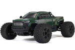 BIG ROCK 223S BLX 4X4 BRUSHLESS - RTR MONSTER TRUCK 1:10 - VERDE