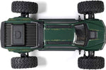 BIG ROCK 223S BLX 4X4 BRUSHLESS - RTR MONSTER TRUCK 1:10 - VERDE