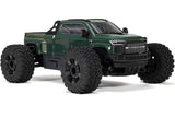 BIG ROCK 223S BLX 4X4 BRUSHLESS - RTR MONSTER TRUCK 1:10 - VERDE