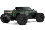 BIG ROCK 223S BLX 4X4 BRUSHLESS - RTR MONSTER TRUCK 1:10 - VERDE