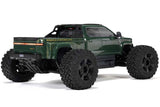 BIG ROCK 223S BLX 4X4 BRUSHLESS - RTR MONSTER TRUCK 1:10 - VERDE