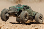 BIG ROCK 223S BLX 4X4 BRUSHLESS - RTR MONSTER TRUCK 1:10 - VERDE