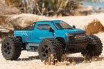 BIG ROCK 223S BLX 4X4 BRUSHLESS - RTR MONSTER TRUCK 1:10 - BLU