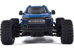 BIG ROCK 223S BLX 4X4 BRUSHLESS - RTR MONSTER TRUCK 1:10 - BLU