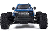 BIG ROCK 223S BLX 4X4 BRUSHLESS - RTR MONSTER TRUCK 1:10 - BLU