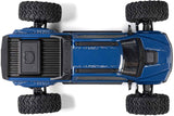 BIG ROCK 223S BLX 4X4 BRUSHLESS - RTR MONSTER TRUCK 1:10 - BLU