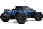 BIG ROCK 223S BLX 4X4 BRUSHLESS - RTR MONSTER TRUCK 1:10 - BLU