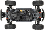 BIG ROCK 223S BLX 4X4 BRUSHLESS - RTR MONSTER TRUCK 1:10 - NERO