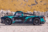 INFRACTION 4X4 3S BLX - RTR ON-ROAD 1:8 - VERDE ACQUA