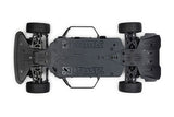 INFRACTION 223S DSC 4X4 - RTR ON-ROAD 1:8 - NERO/ROSSO