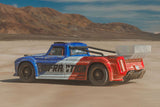 INFRACTION 223S DSC 4X4 - RTR ON-ROAD 1:8 - BLU/ROSSO