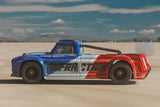 INFRACTION 223S DSC 4X4 - RTR ON-ROAD 1:8 - BLU/ROSSO