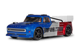 INFRACTION 223S DSC 4X4 - RTR ON-ROAD 1:8 - BLU/ROSSO
