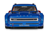 INFRACTION 223S DSC 4X4 - RTR ON-ROAD 1:8 - BLU/ROSSO