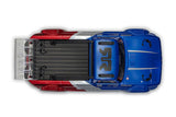 INFRACTION 223S DSC 4X4 - RTR ON-ROAD 1:8 - BLU/ROSSO