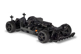 INFRACTION 223S DSC 4X4 - RTR ON-ROAD 1:8 - NERO/ROSSO