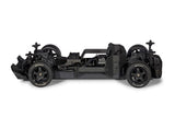 INFRACTION 223S DSC 4X4 - RTR ON-ROAD 1:8 - NERO/ROSSO