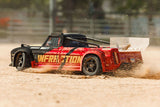 INFRACTION 223S DSC 4X4 - RTR ON-ROAD 1:8 - NERO/ROSSO