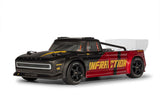 INFRACTION 223S DSC 4X4 - RTR ON-ROAD 1:8 - NERO/ROSSO