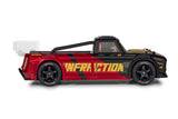 INFRACTION 223S DSC 4X4 - RTR ON-ROAD 1:8 - NERO/ROSSO