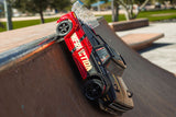 INFRACTION 223S DSC 4X4 - RTR ON-ROAD 1:8 - NERO/ROSSO