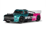 INFRACTION 223S DSC 4X4 - RTR ON-ROAD 1:8 - VERDE ACQUA/ROSA
