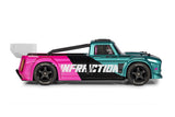 INFRACTION 223S DSC 4X4 - RTR ON-ROAD 1:8 - VERDE ACQUA/ROSA