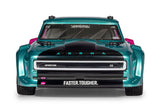 INFRACTION 223S DSC 4X4 - RTR ON-ROAD 1:8 - VERDE ACQUA/ROSA