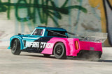 INFRACTION 223S DSC 4X4 - RTR ON-ROAD 1:8 - VERDE ACQUA/ROSA