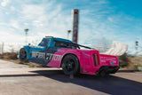 INFRACTION 223S DSC 4X4 - RTR ON-ROAD 1:8 - VERDE ACQUA/ROSA