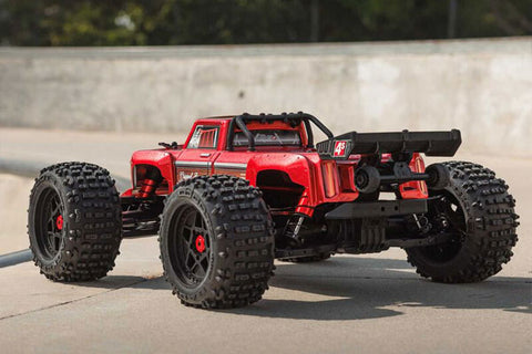 Upgrade Outcast 4X4 4S V2 - Jonathan Modellismo Upgrade Outcast 4X4 4S V2 - Jonathan Modellismo