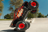 QUAKE 4S DSC 4X4 BRUSHLESS - RTR MONSTER TRUCK 1:8 - NERO/ROSSO