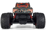 QUAKE 4S DSC 4X4 BRUSHLESS - RTR MONSTER TRUCK 1:8 - NERO/ROSSO