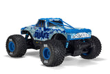 QUAKE 4S DSC 4X4 BRUSHLESS - RTR MONSTER TRUCK 1:8 - BIANCO/BLU