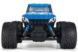 QUAKE 4S DSC 4X4 BRUSHLESS - RTR MONSTER TRUCK 1:8 - BIANCO/BLU