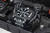 QUAKE 4S DSC 4X4 BRUSHLESS - RTR MONSTER TRUCK 1:8 - LIMITED EDITION - NERO PERLA