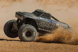 QUAKE 4S DSC 4X4 BRUSHLESS - RTR MONSTER TRUCK 1:8 - LIMITED EDITION - NERO PERLA
