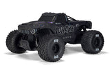 QUAKE 4S DSC 4X4 BRUSHLESS - RTR MONSTER TRUCK 1:8 - LIMITED EDITION - NERO PERLA