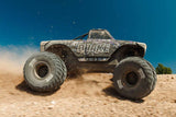 QUAKE 4S DSC 4X4 BRUSHLESS - RTR MONSTER TRUCK 1:8 - LIMITED EDITION - NERO PERLA