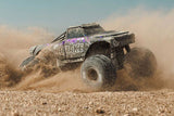 QUAKE 4S DSC 4X4 BRUSHLESS - RTR MONSTER TRUCK 1:8 - LIMITED EDITION - NERO PERLA