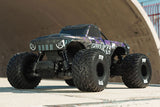 QUAKE 4S DSC 4X4 BRUSHLESS - RTR MONSTER TRUCK 1:8 - LIMITED EDITION - NERO PERLA