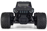 QUAKE 4S DSC 4X4 BRUSHLESS - RTR MONSTER TRUCK 1:8 - LIMITED EDITION - NERO PERLA