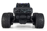 QUAKE 4S DSC 4X4 BRUSHLESS - RTR MONSTER TRUCK 1:8 - LIMITED EDITION - NERO PERLA