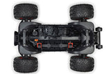 QUAKE 4S DSC 4X4 BRUSHLESS - RTR MONSTER TRUCK 1:8 - LIMITED EDITION - NERO PERLA